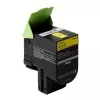 OEM Lexmark 24B6010 dzeltenais oriģinālais toneris 3000 lapām OLEX24B6010
