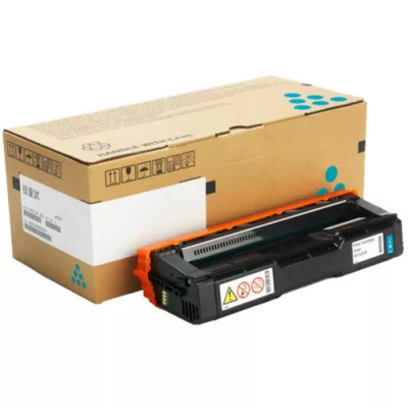 Ricoh 407717 toner kārtridžs 1 gab. Oriģināls ciāna