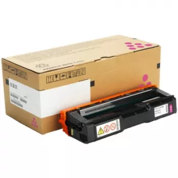 Toneris Ricoh 407719 10000 lapas Dzeltens
