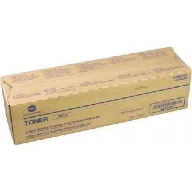 Konica Minolta TN-217 tonera kasetne 1 gab. Oriģināla Melna