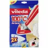 Vileda 168926 Steam II tvaika mopa rezerves paliktnis