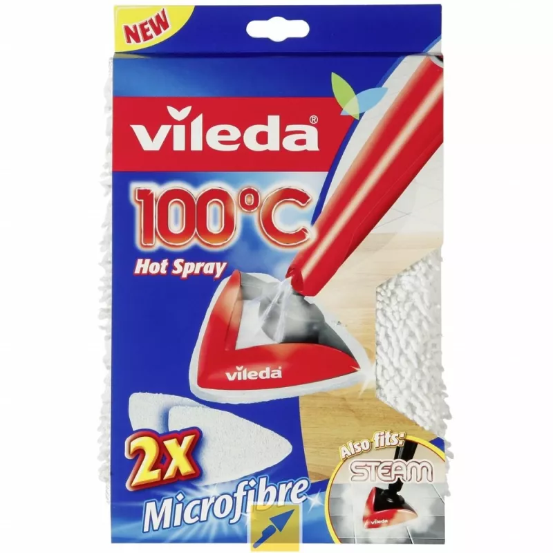 Vileda 168926 Steam II tvaika mopa rezerves paliktnis