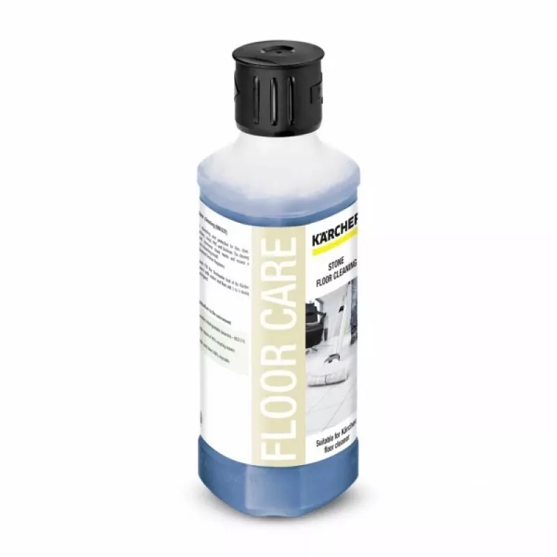 Grīdas tīrītājs Karcher 6.295-943.0 šķidrs koncentrāts, 0,5 l akmens virsmām, pudele