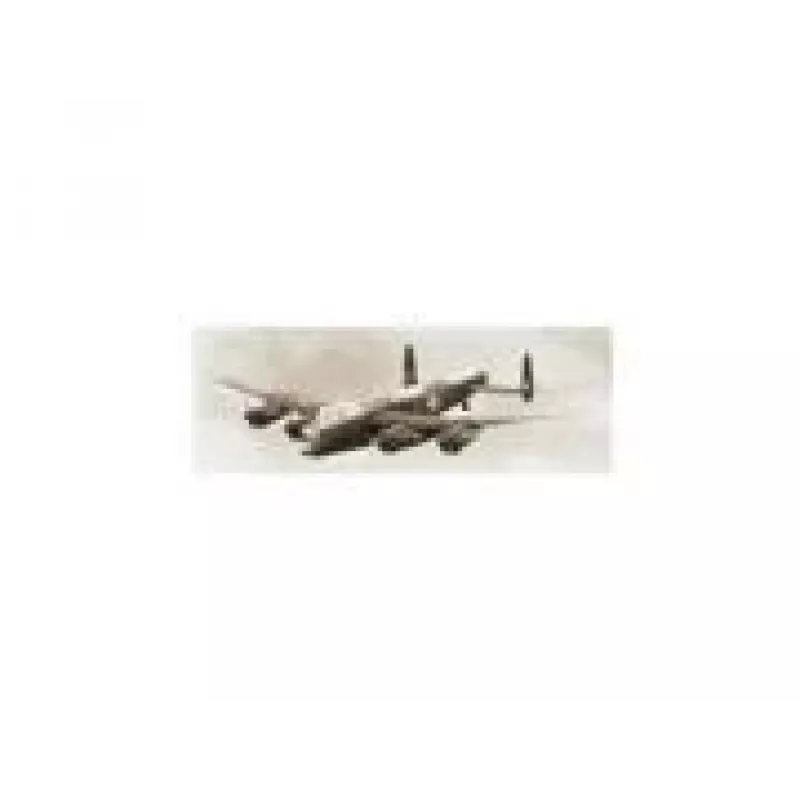 Revell Lancaster B. Iii Dambusters (04295) 1:72 mēroga lidmašīnas plastmasas modelis
