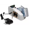 Safescan 2000 pārnēsājama banknošu skaitīšanas iekārta 28051J