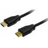 LogiLink CH0055 HDMI kabelis 4K UHD melns 20 m