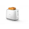 Tosteris Philips Daily Collection HD2581/00 — 2 šķēlēm, 830 W, 8 apbrūnināšanas līmeņi, balts
