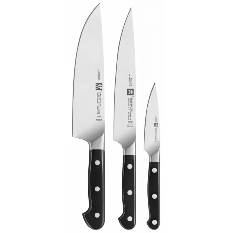 ZWILLING 3 nažu komplekts Pro (384300070)