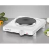 Rommelsbacher THL 1097 - Galda plīts - Balta - 1000W - 1m - 24,5 cm - 27,5 cm (THL 1097)