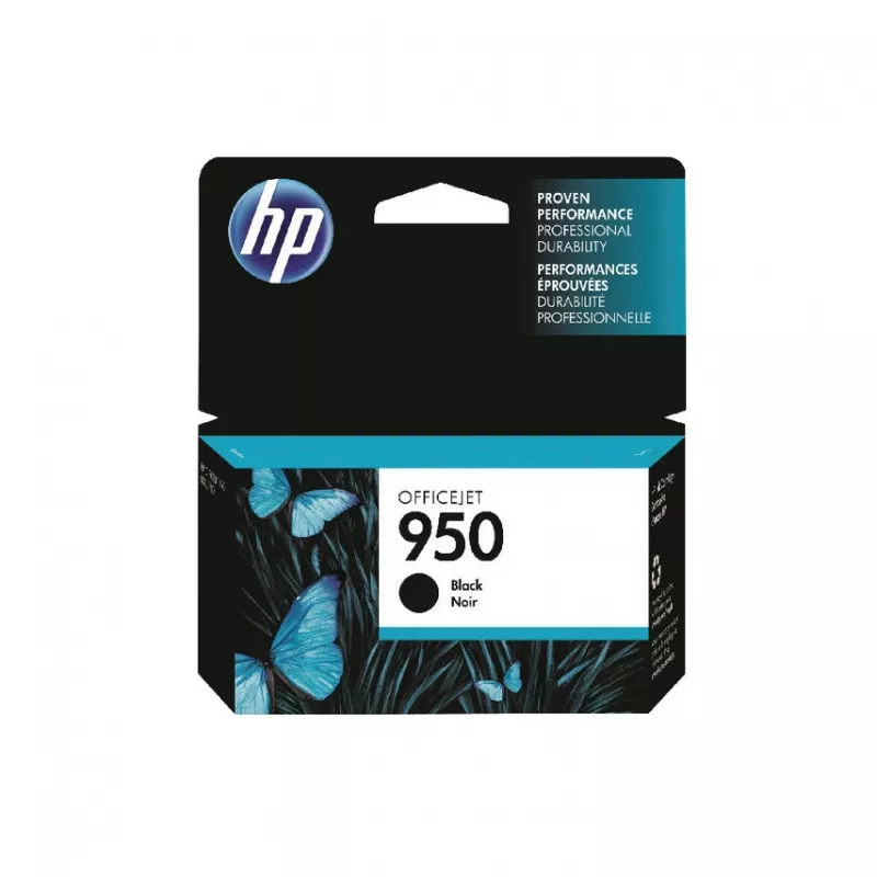 Tintes kasetne HP No.950 CN049AE Melna