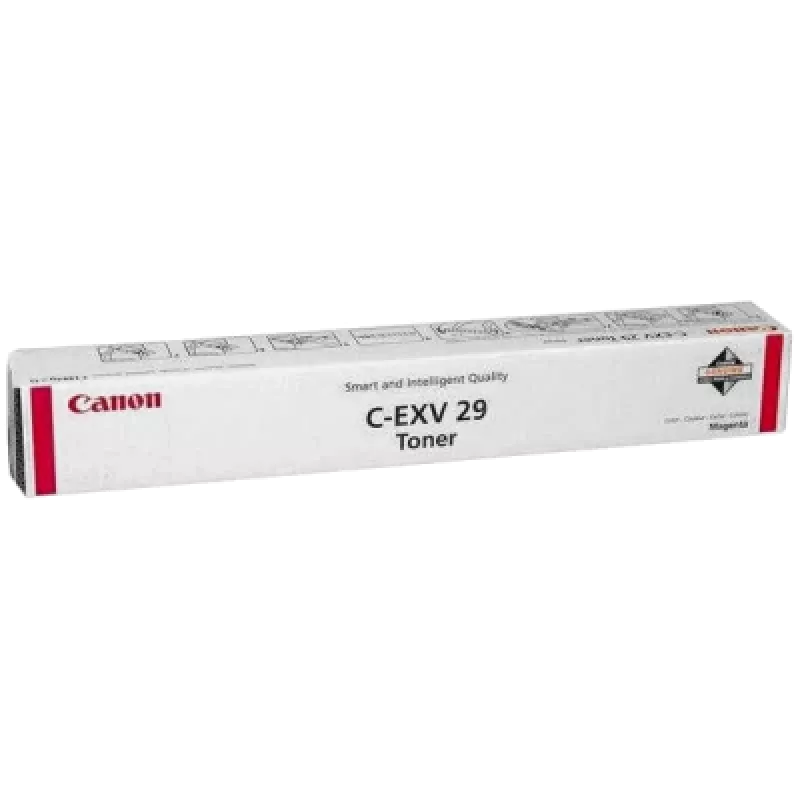 Canon C5030 5035, C-EXV29 Toner, Magenta tonera kasetne 1 gab. Oriģināla