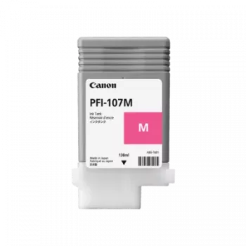 Canon PFI-107M tintes kasetne 1 gab. oriģināla madženta