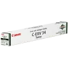 Canon C-EXV 34 tonera kasetne 1 gab. Oriģināla Melna