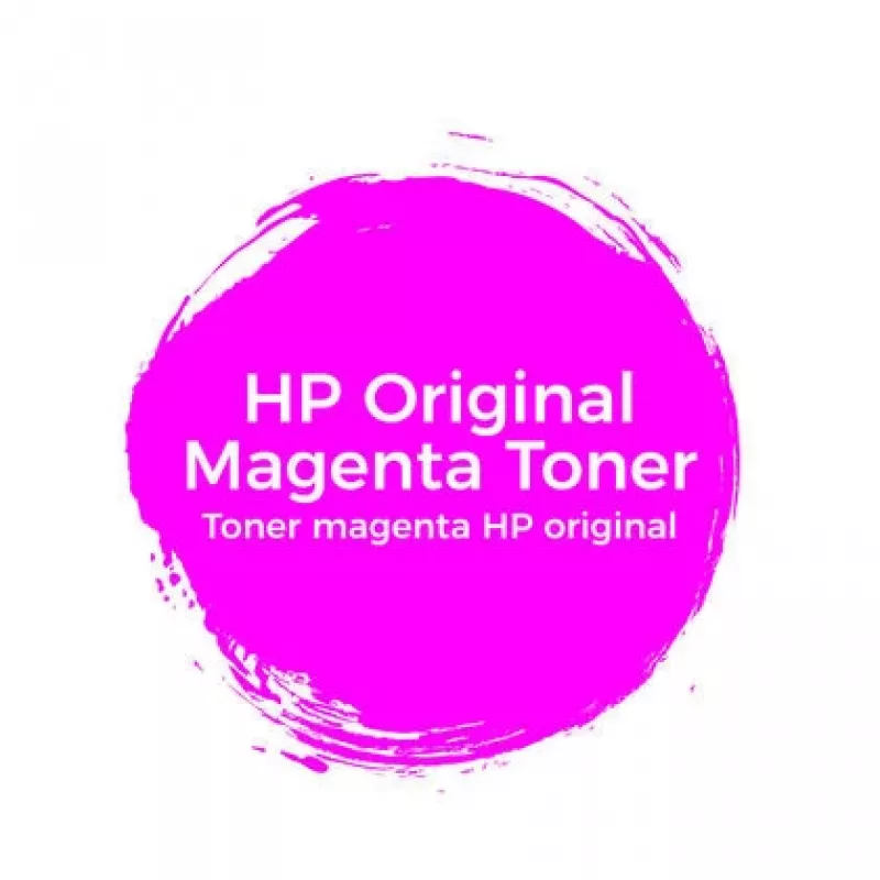 HP 654A Magenta Original LaserJet Tonera kasetne