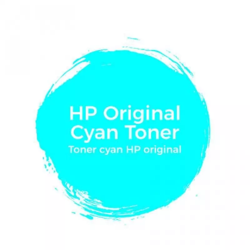 HP 130A Ciāna oriģinālā LaserJet tonera kasetne, 1000 lappuses, ciāna, 1 gab.