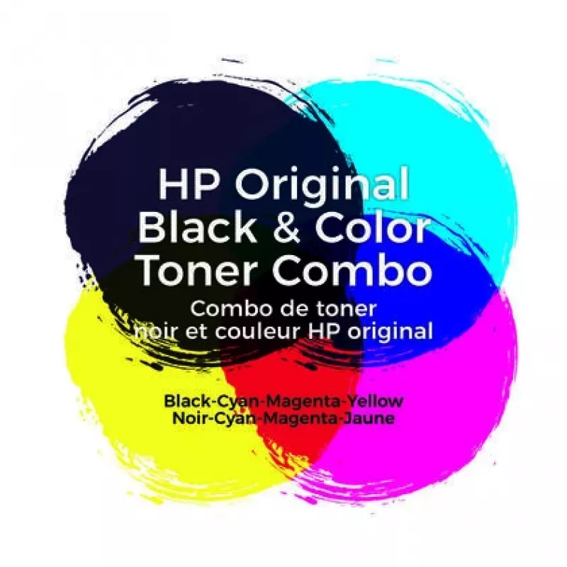 Toneru kasetne HP 201A CF400A 1500 lapas Melna
