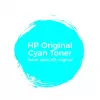 HP 410X augstas ražības ciāna oriģinālā LaserJet tonera kasetne
