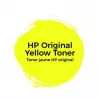 HP 128A Yellow Original LaserJet Tonera kasetne, 1300 lapas, Dzeltena, 1 gab.