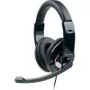 Gembird BTHS-005 Bluetooth austiņas, iekšauss, melnas