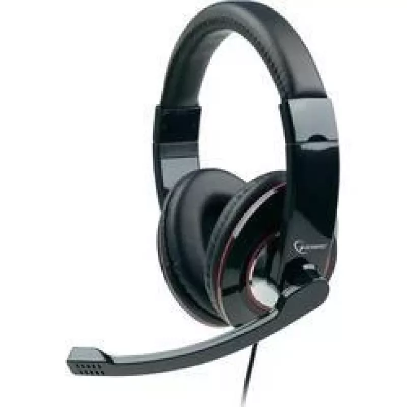 Gembird BTHS-005 Bluetooth austiņas, iekšauss, melnas