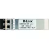 D-Link 10GBase-SR SFP+ raidītājs, 80/300m, optiskā šķiedra, 10000 Mbit/s, SFP+, LC, 50/125,62.5/125 µm, SR