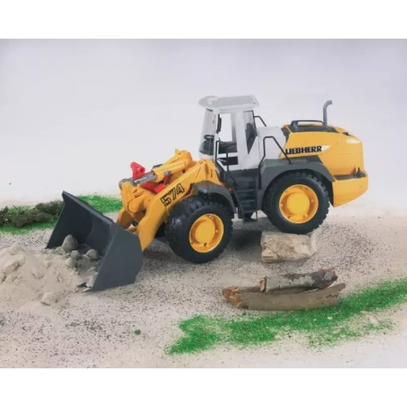 Liebherr L574 Šarnīru ceļu iekrāvējs