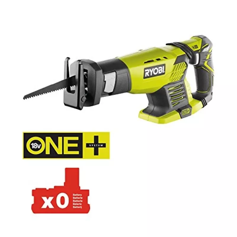 18V ONE+ akumulatora zāģis ar garenvirziena zāģēšanu (bez instrumenta)
