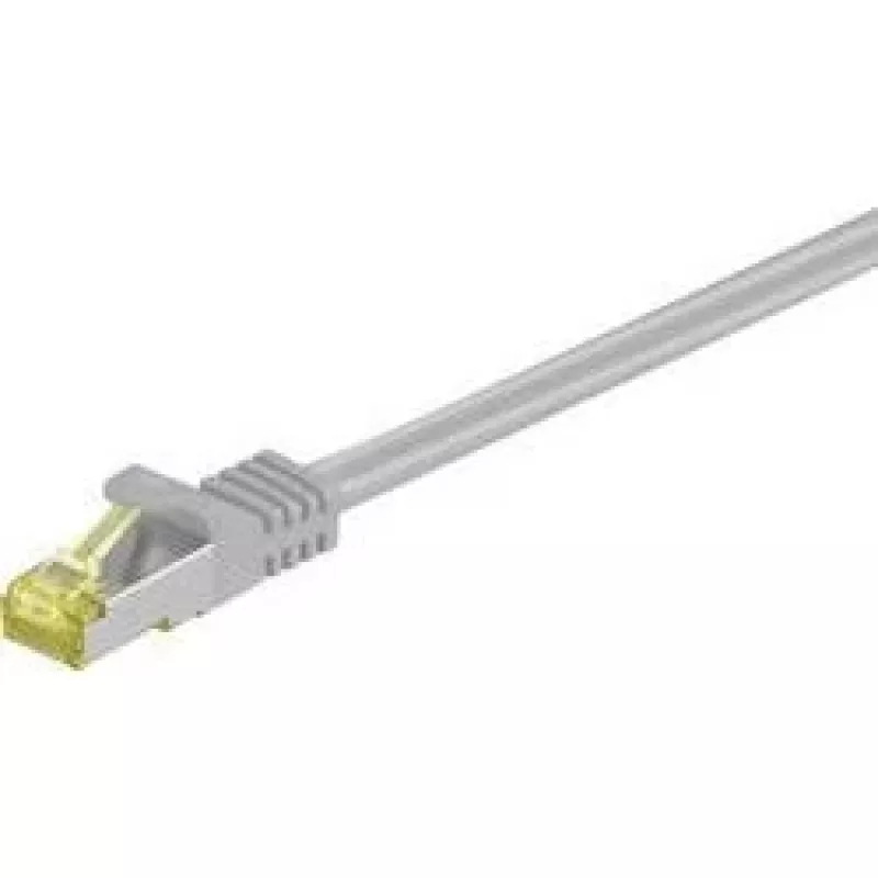 Wentronic 91585 Ethernet komutācijas kabelis pelēks