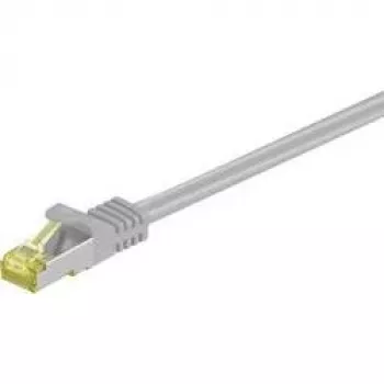 Goobay 91612 Ethernet komutācijas kabelis pelēks