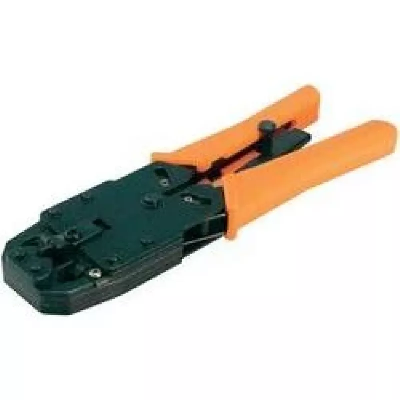 Universāls krimpēšanas instruments RJ11/12/45 Augstas kvalitātes