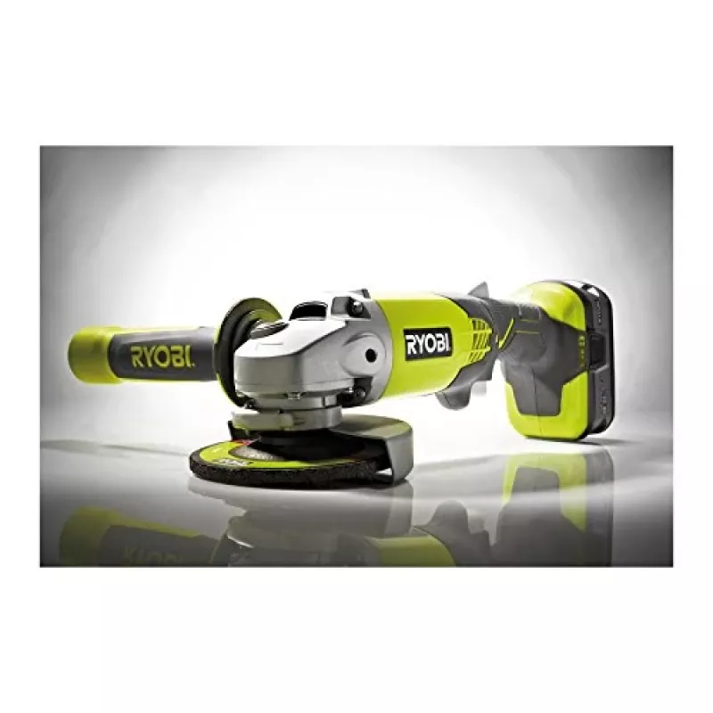 Ryobi R180AG-0 leņķa slīpmašīna 2.2 cm 7500 RPM 2.1 kg