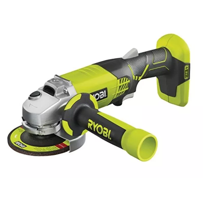 Ryobi R180AG-0 leņķa slīpmašīna 2.2 cm 7500 RPM 2.1 kg