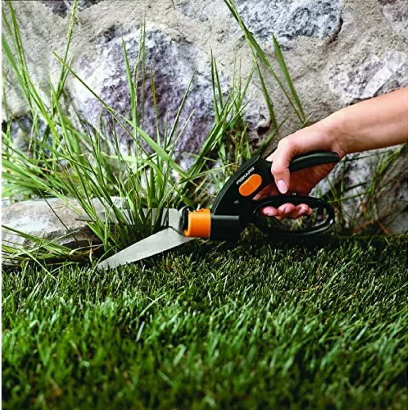 Fiskars Servo-System Grass Shear GS42 Small