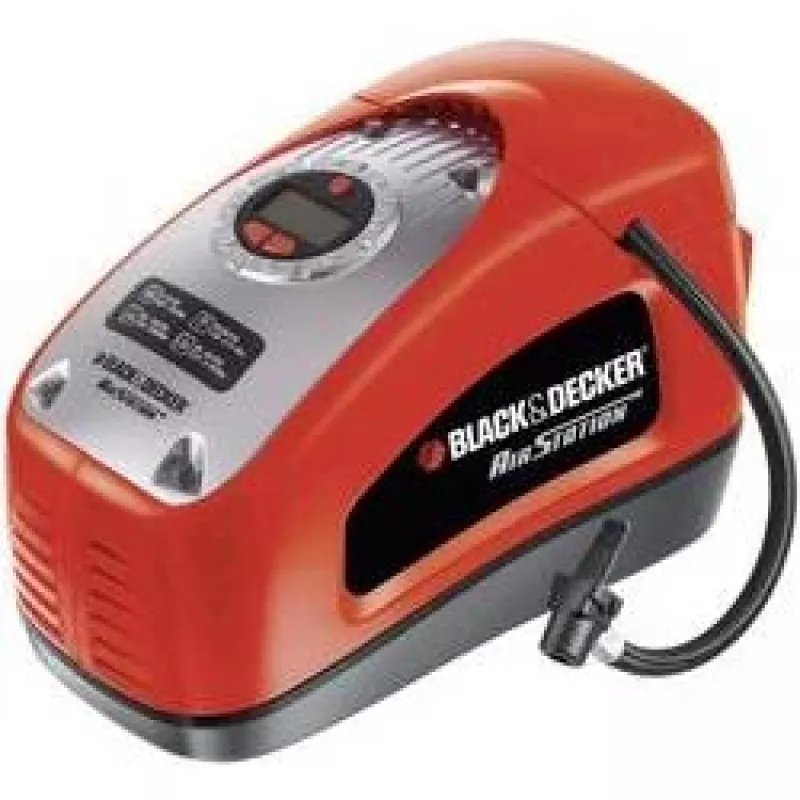 Black & Decker ASI300-QS elektriskā gaisa sūknis