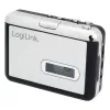 LogiLink® UA0156 kasešu digitalizētājs ar USB savienotāju