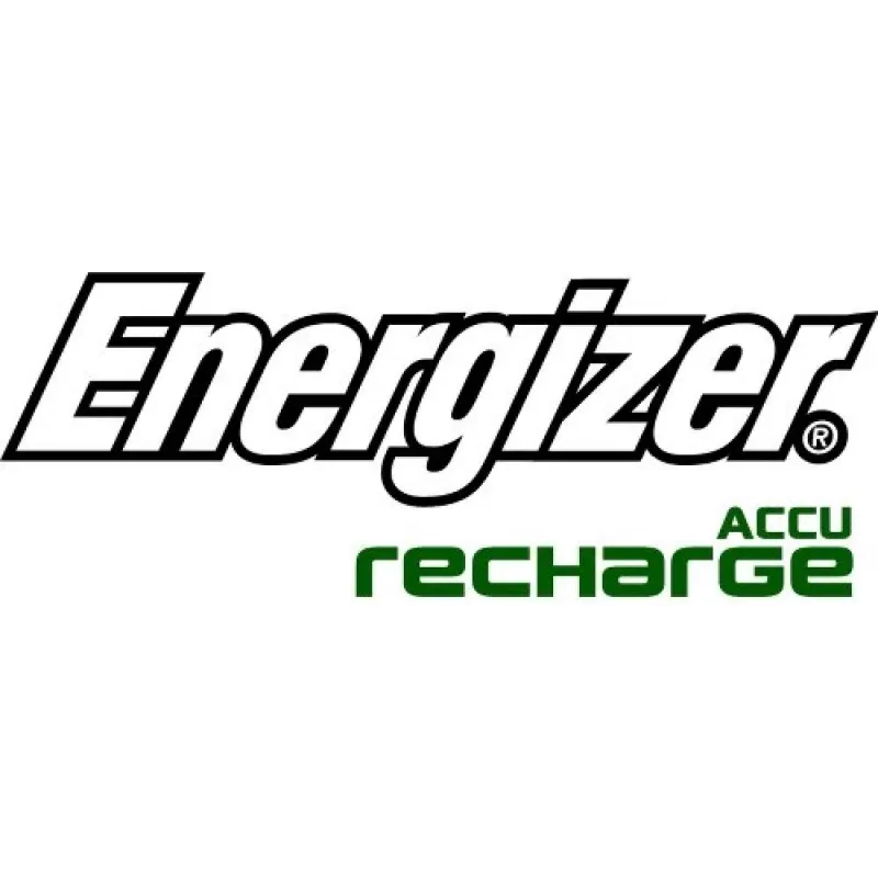 Energizer NiMH uzlādējamās D baterijas 2500mAh – 2 iepakojums