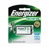 Energizer Ni-MH uzlādējama 9V PP3 baterija 175 mAh viens iepakojumā