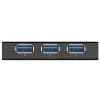 USB centrmezgls D-Link DUB-1340 Melns