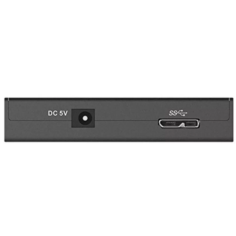 USB centrmezgls D-Link DUB-1340 Melns