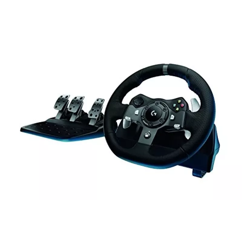 Logitech G920 Driving Force Racing stūre Xbox One un PC (941-000124)