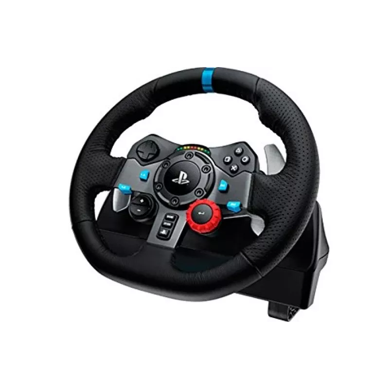 Logitech G920 Driving Force Racing stūre Xbox One un PC (941-000124)
