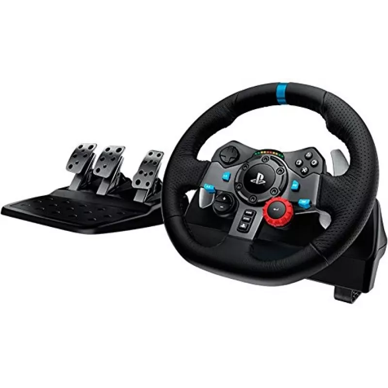 Logitech G920 Driving Force Racing stūre Xbox One un PC (941-000124)