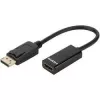 Digitus DisplayPort adapteris / pārveidotājs