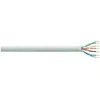 Tīkla kabelis LogiLink CPV0014 RJ45 Cat5e 100 m bēšs