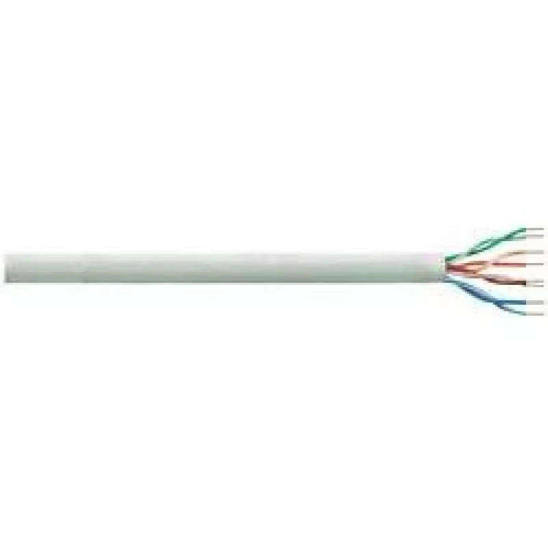 Tīkla kabelis LogiLink CPV0014 RJ45 Cat5e 100 m bēšs
