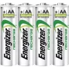 Energizer ACCU Recharge Power Plus NiMH uzlādējamās AA baterijas 2000mAh 4 iepakojums