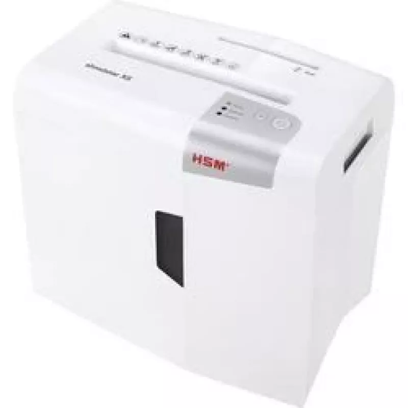 HSM shredstar X8 dokumentu smalcinātājs, 4,5 x 30 mm + atsevišķs CD griešanas mehānisms