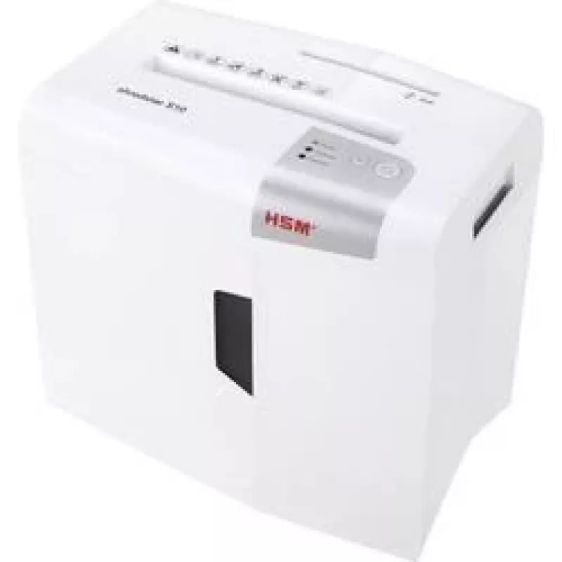 HSM Shredstar S10 dokumentu smalcinātājs, 6 mm + atsevišķs CD griešanas mehānisms