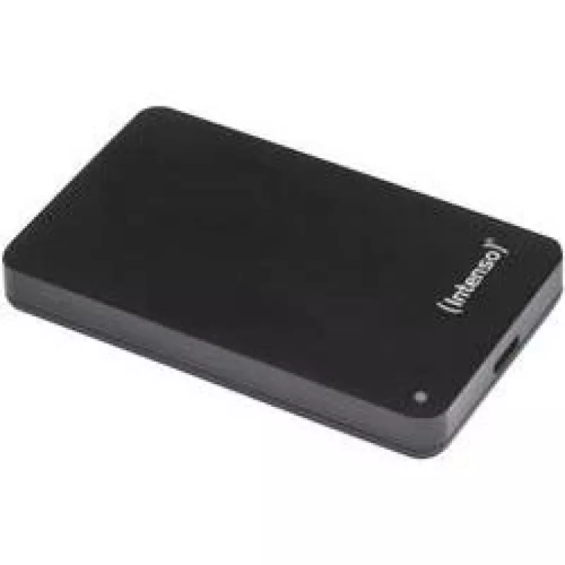 Intenso Memory Case ārējais cietais disks 1 TB 5400 RPM 2,5 collu Micro-