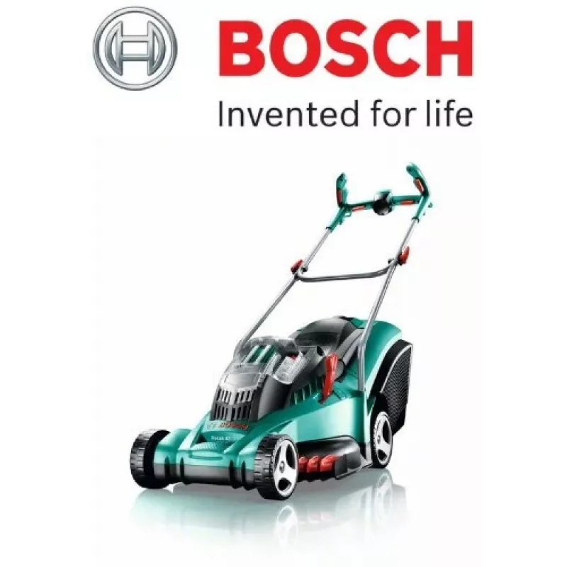 Bosch Home and Garden Schnellader for 36 V baterija´s F016800313